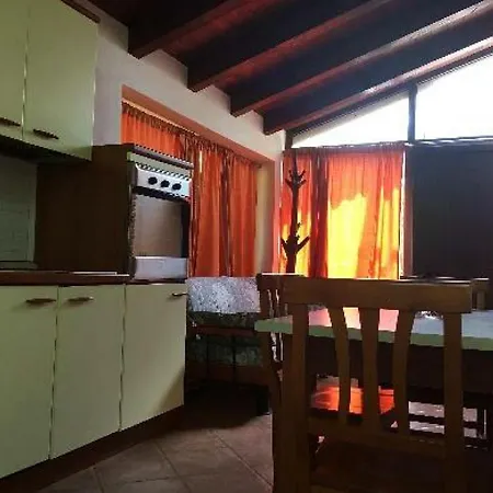 Il Nido Delle Gazze Holiday home