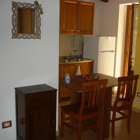 Vakantiehuis Il Nido Delle Gazze Marina di Camerota