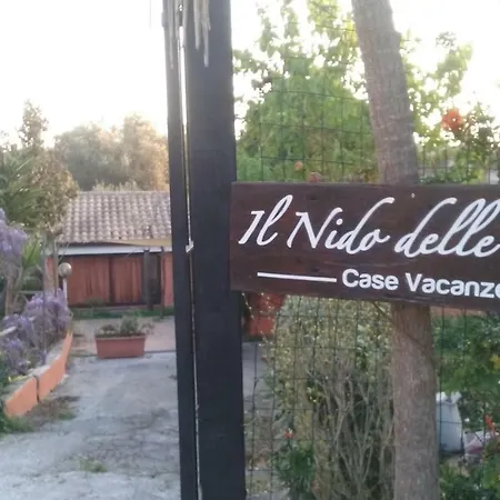Il Nido Delle Gazze Holiday home *