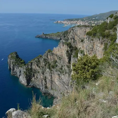Il Nido Delle Gazze Holiday home Marina di Camerota