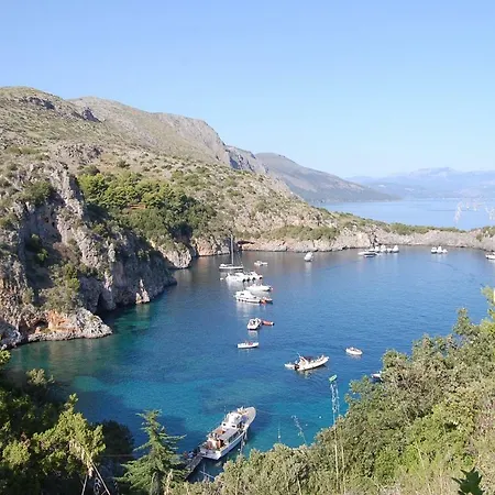 Holiday home Il Nido Delle Gazze