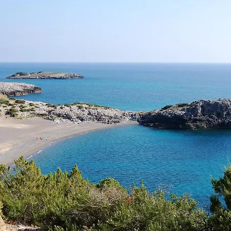 Holiday home Il Nido Delle Gazze Marina di Camerota