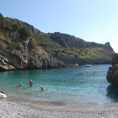 Il Nido Delle Gazze Holiday home Marina di Camerota